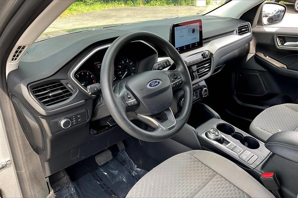 used 2021 Ford Escape car, priced at $19,467