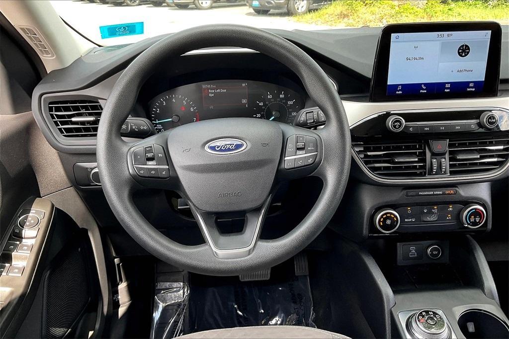 used 2021 Ford Escape car, priced at $19,467