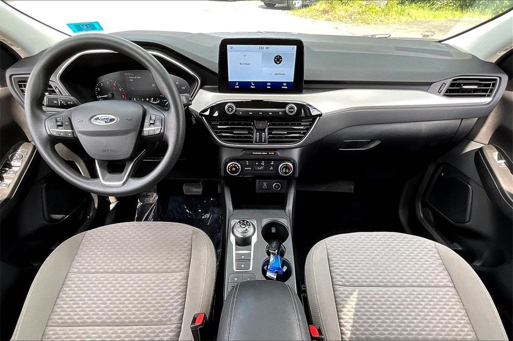 used 2021 Ford Escape car, priced at $19,467
