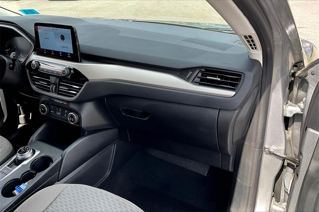 used 2021 Ford Escape car, priced at $19,467