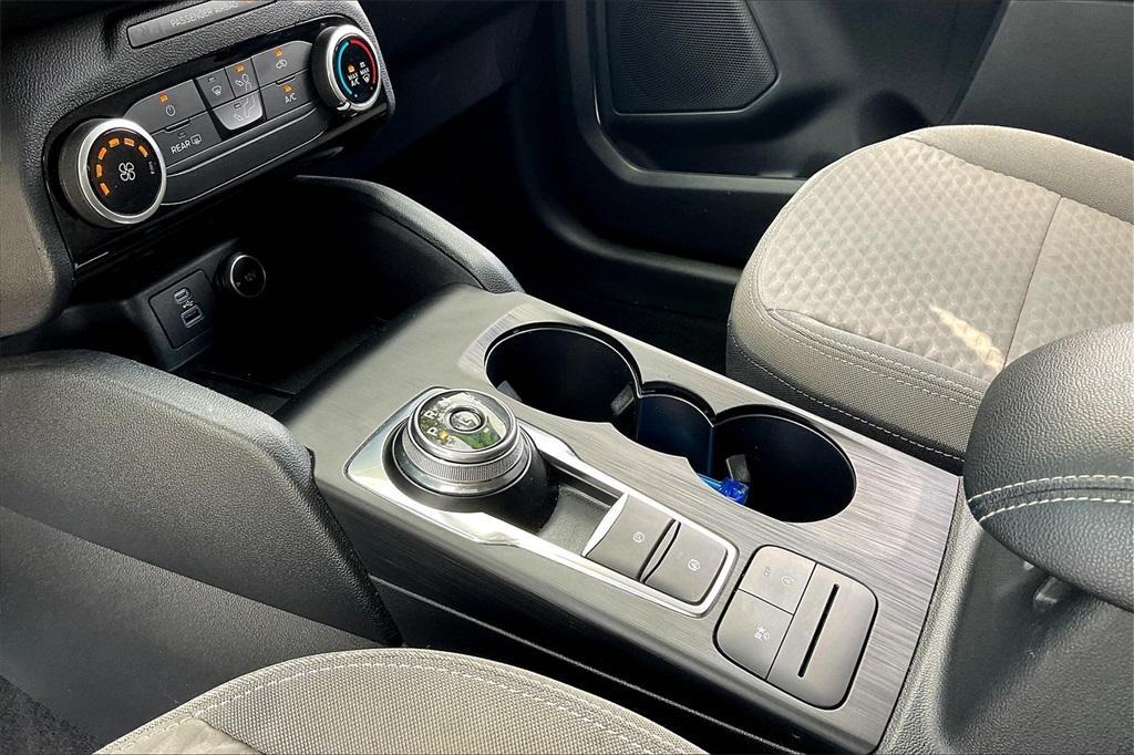 used 2021 Ford Escape car, priced at $19,467