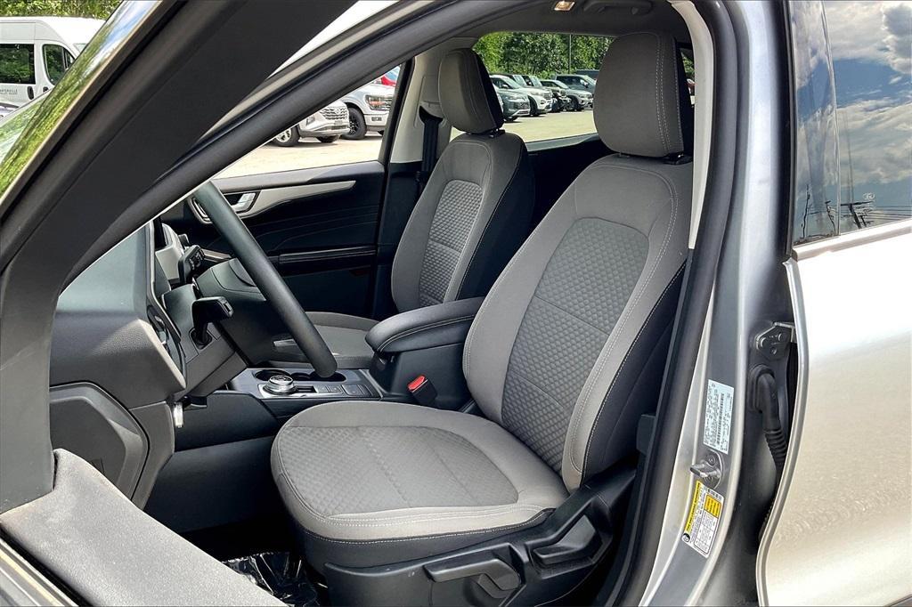 used 2021 Ford Escape car, priced at $19,467