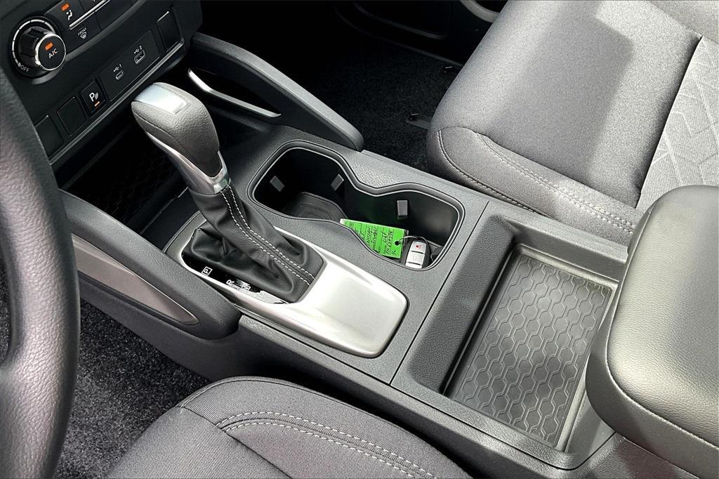 used 2025 Nissan Frontier car, priced at $33,989