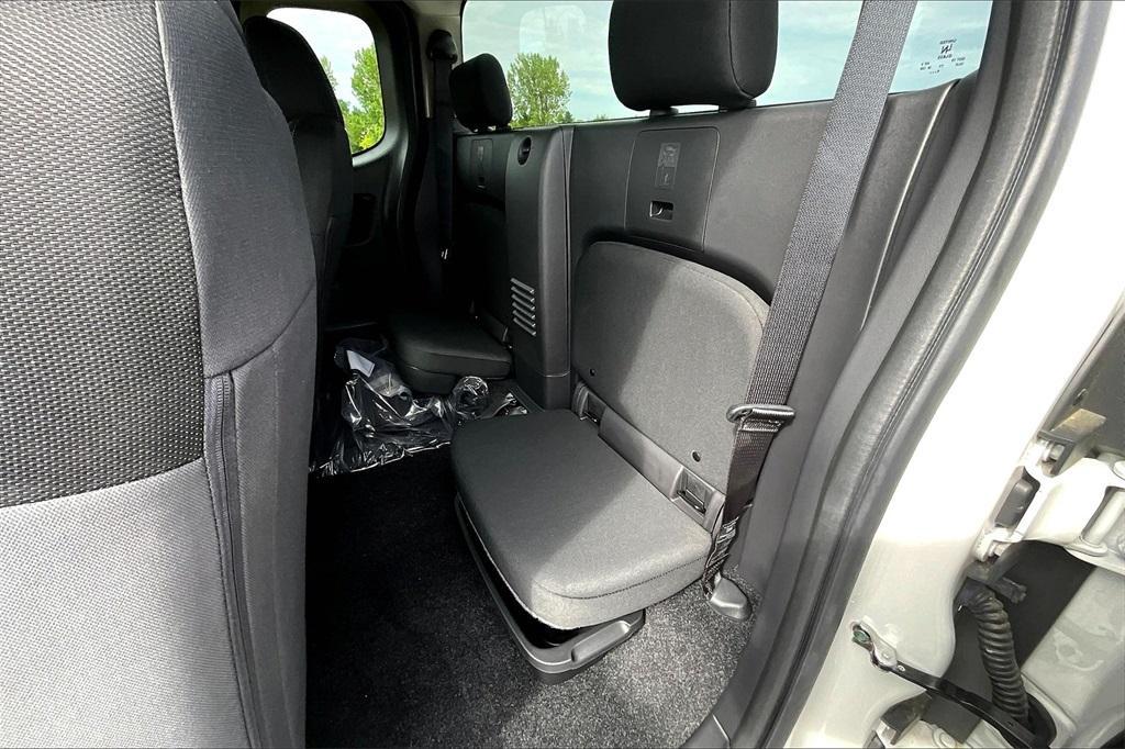 used 2025 Nissan Frontier car, priced at $33,989
