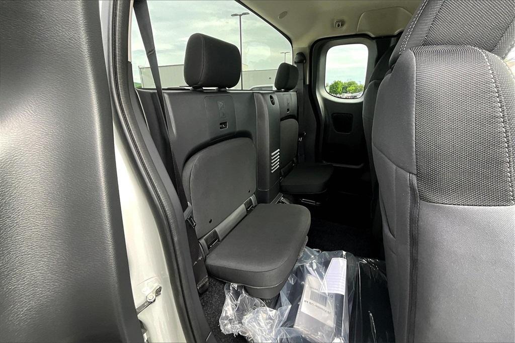 used 2025 Nissan Frontier car, priced at $33,989