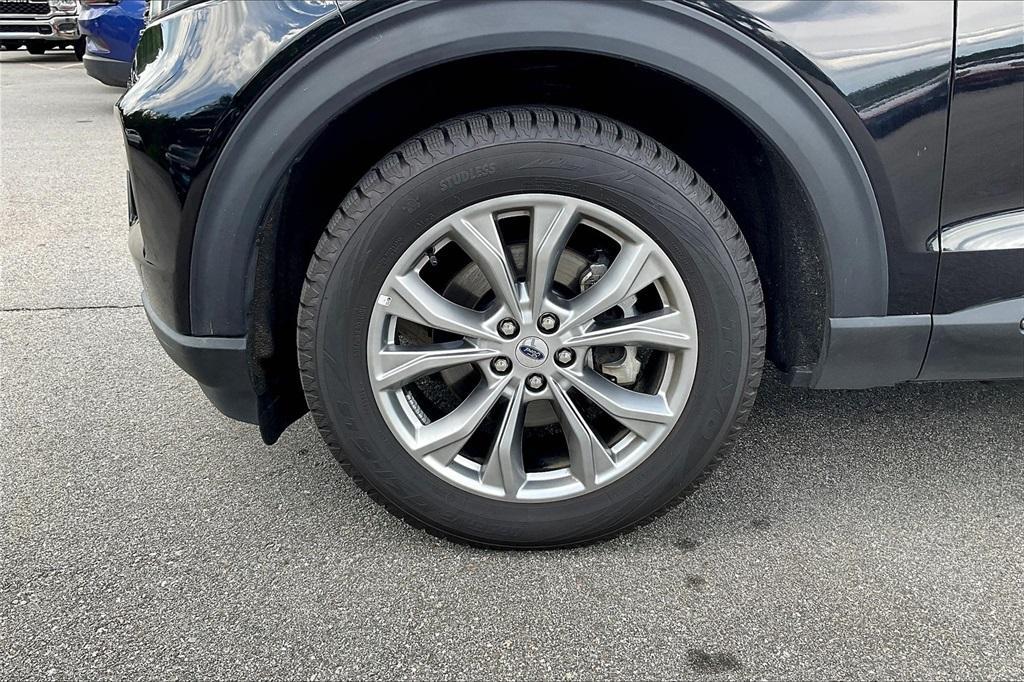 used 2023 Ford Explorer car, priced at $32,423