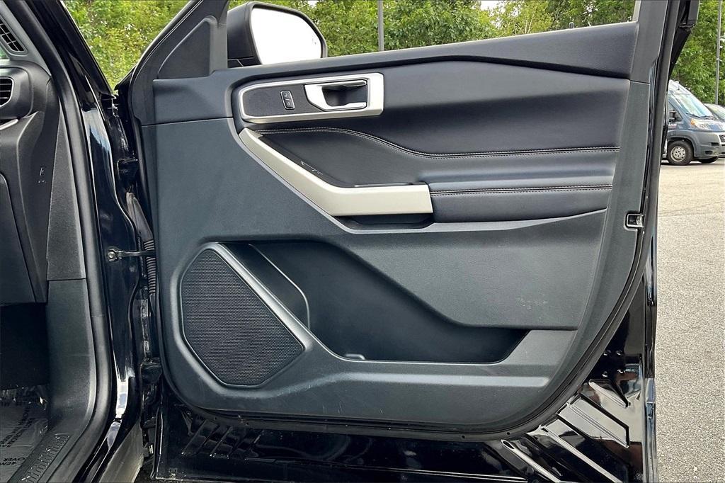 used 2023 Ford Explorer car, priced at $32,423