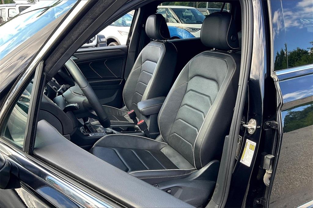 used 2022 Volkswagen Tiguan car, priced at $24,944