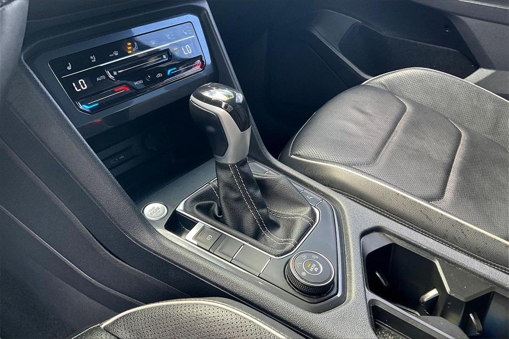 used 2022 Volkswagen Tiguan car, priced at $24,944