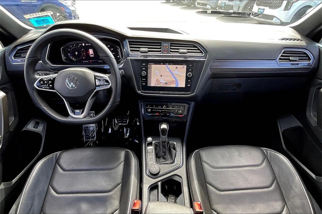 used 2022 Volkswagen Tiguan car, priced at $24,944