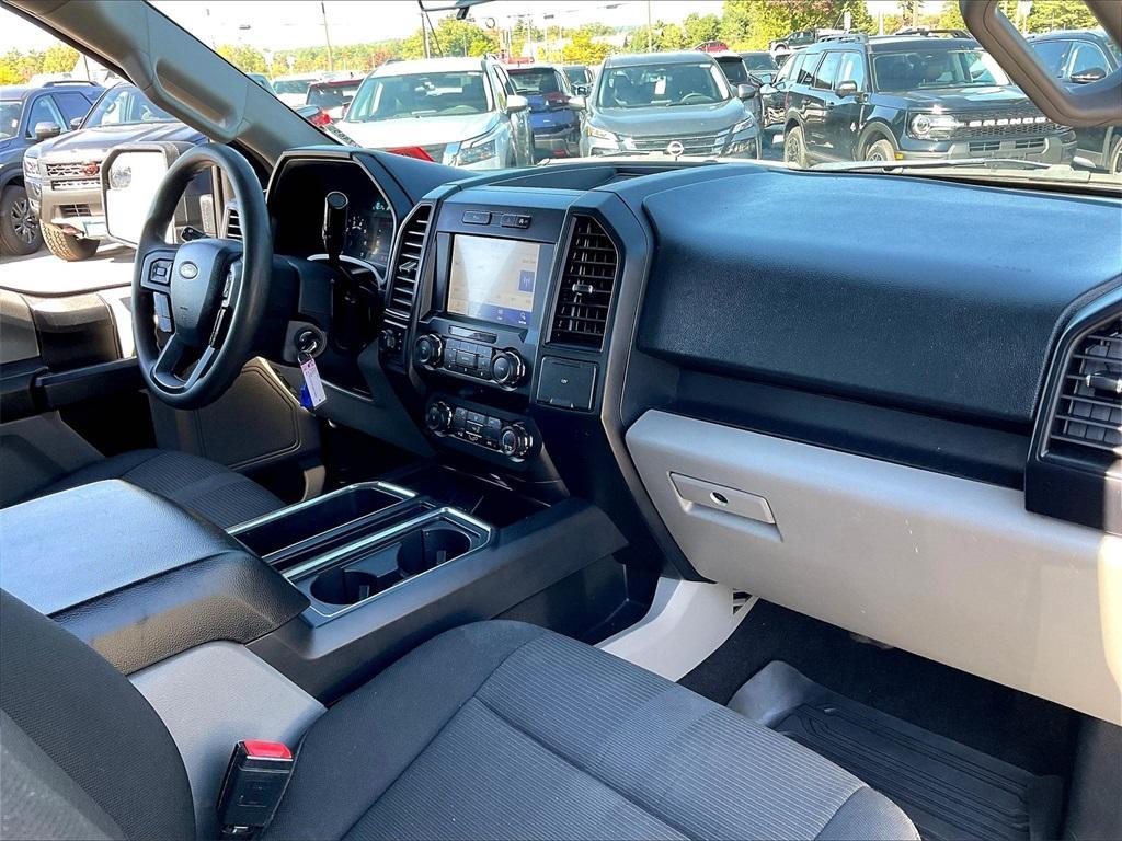 used 2020 Ford F-150 car, priced at $25,667