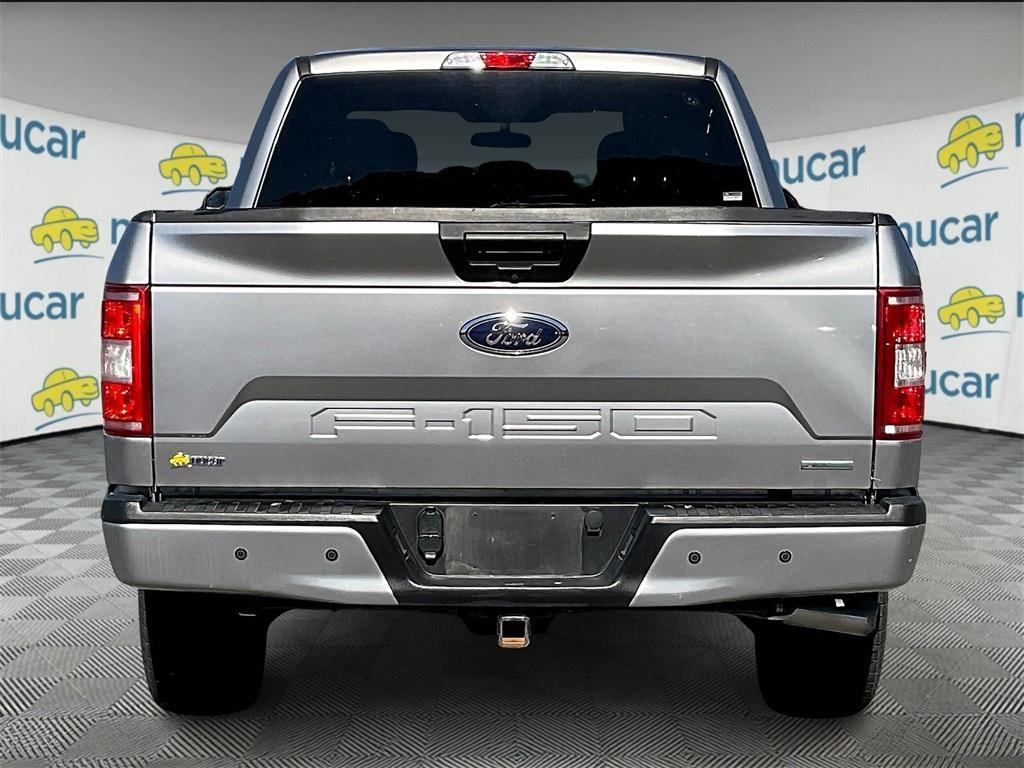 used 2020 Ford F-150 car, priced at $25,667
