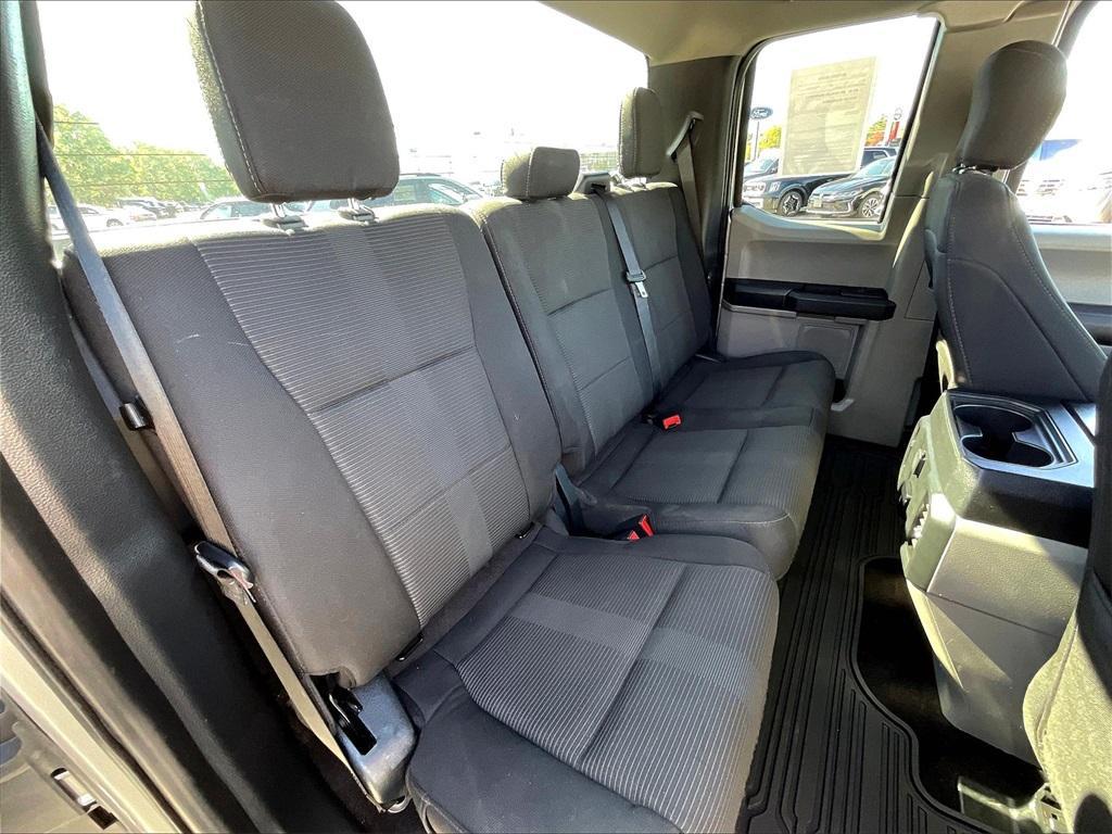 used 2020 Ford F-150 car, priced at $25,667