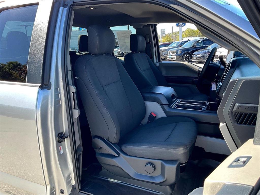 used 2020 Ford F-150 car, priced at $25,667