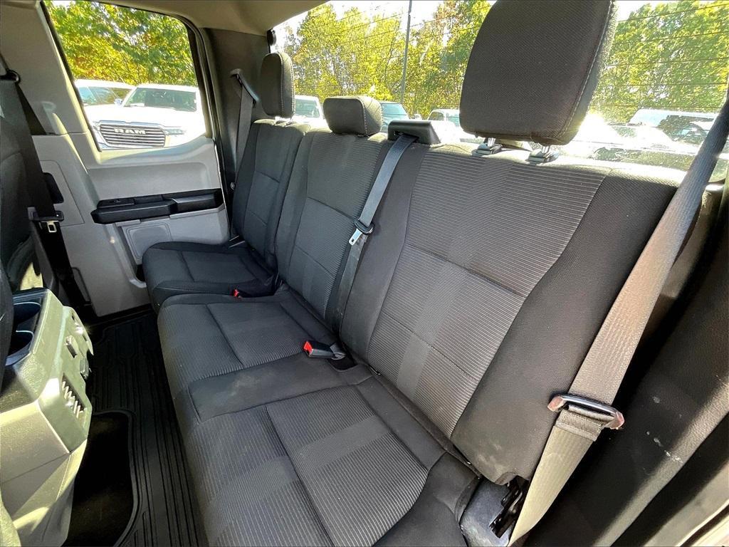 used 2020 Ford F-150 car, priced at $25,667