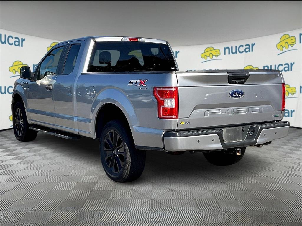 used 2020 Ford F-150 car, priced at $25,667