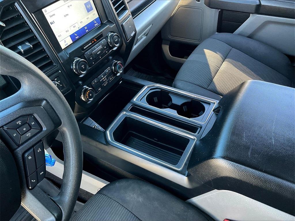 used 2020 Ford F-150 car, priced at $25,667