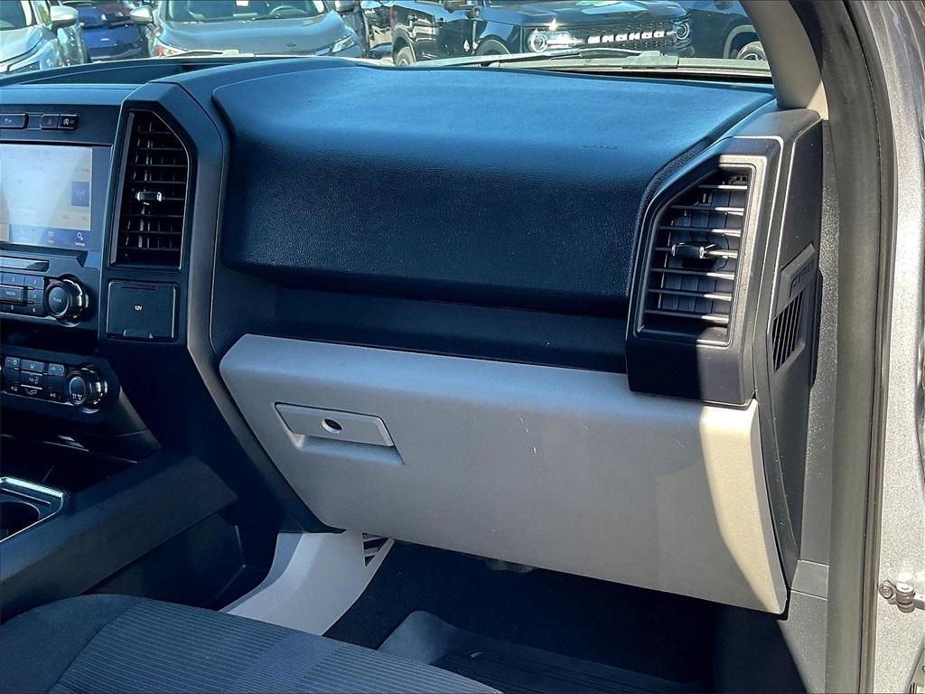 used 2020 Ford F-150 car, priced at $25,667