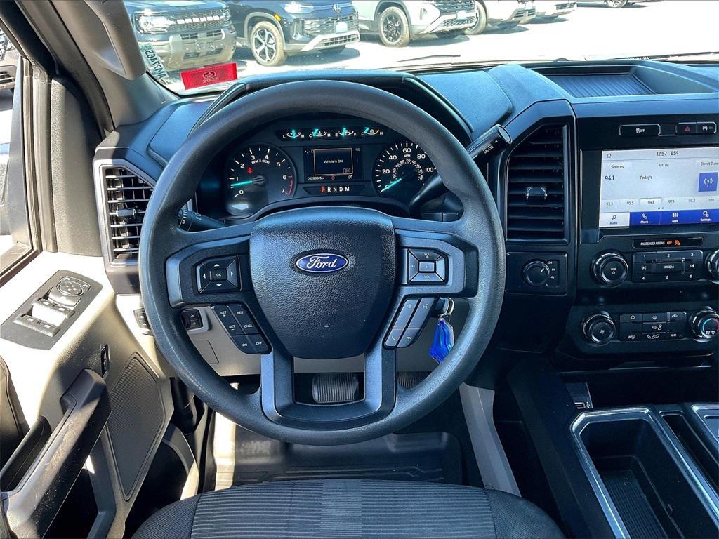 used 2020 Ford F-150 car, priced at $25,667