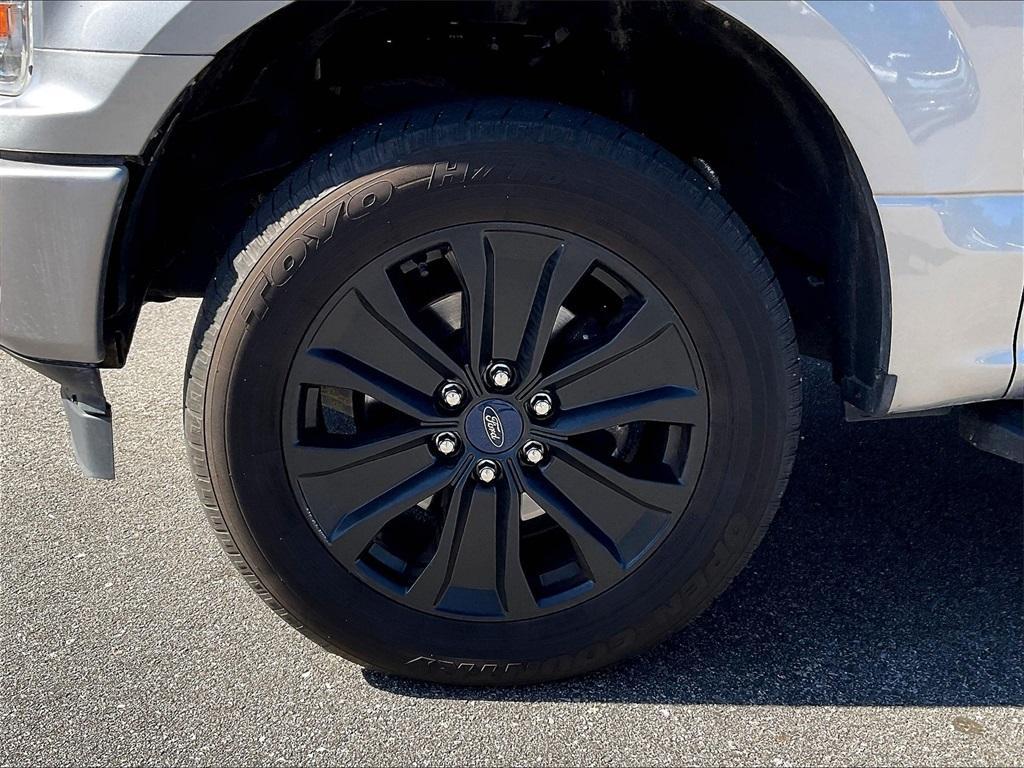 used 2020 Ford F-150 car, priced at $25,667