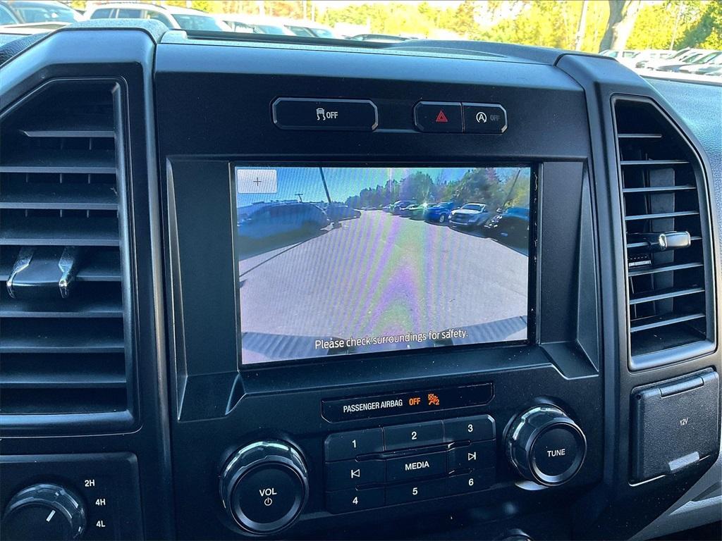 used 2020 Ford F-150 car, priced at $25,667