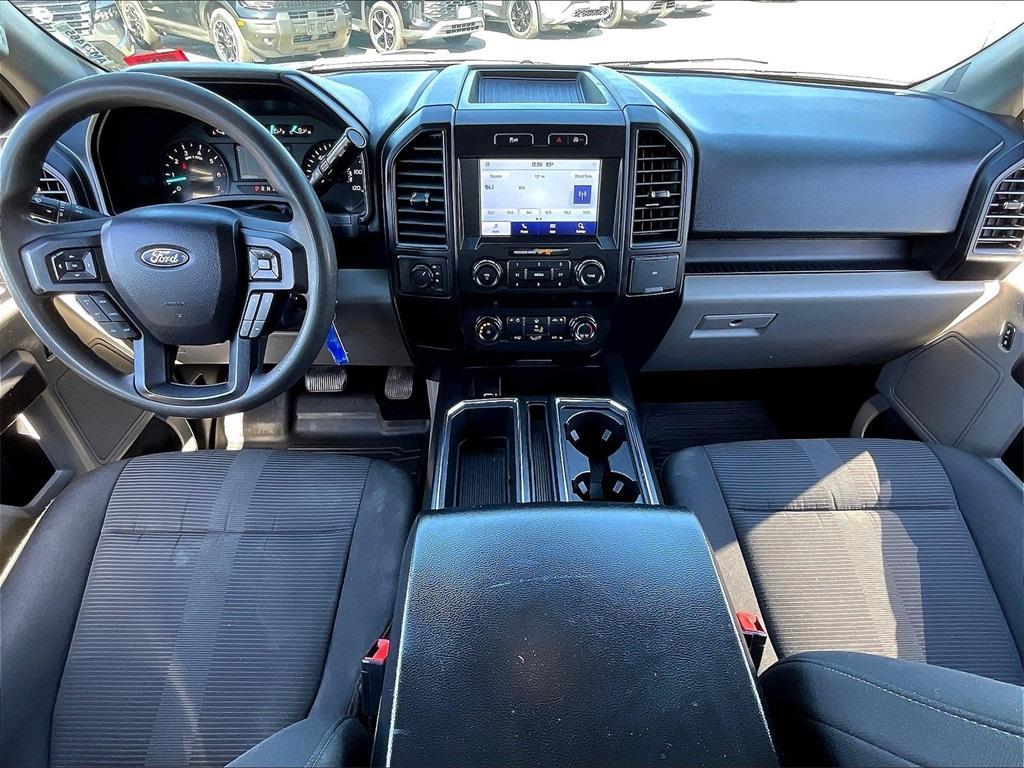 used 2020 Ford F-150 car, priced at $25,667
