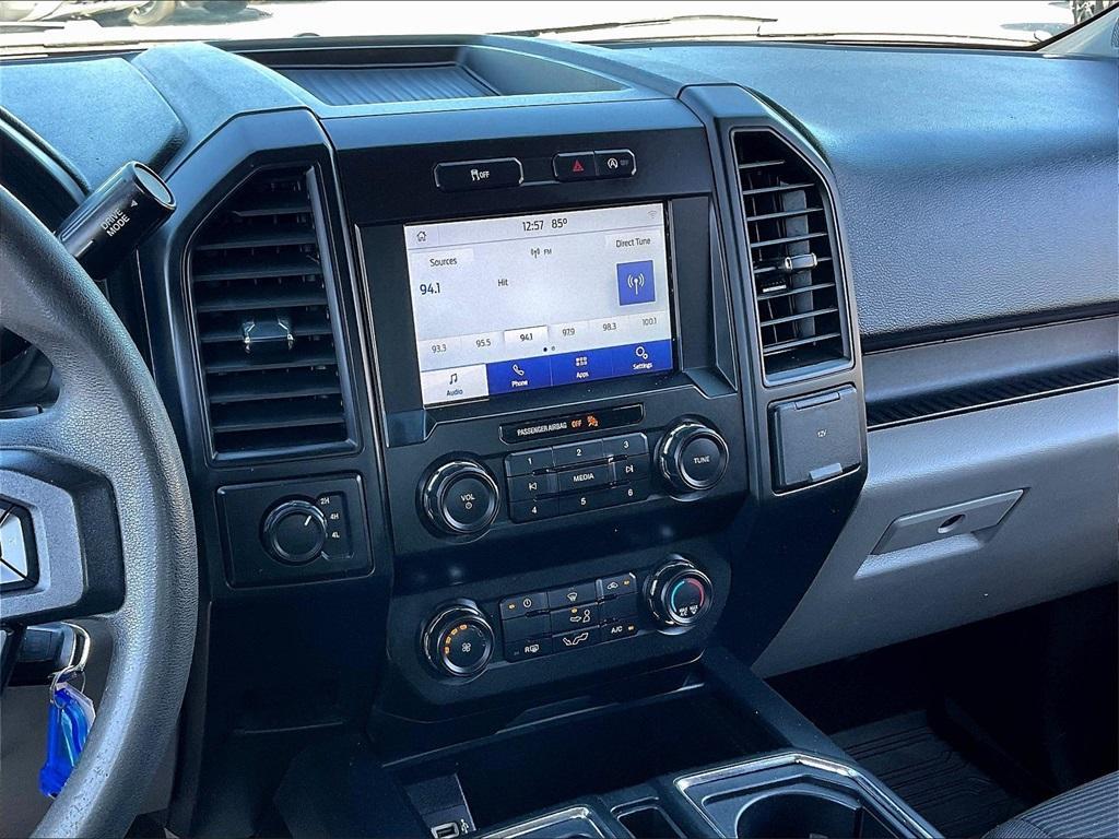 used 2020 Ford F-150 car, priced at $25,667