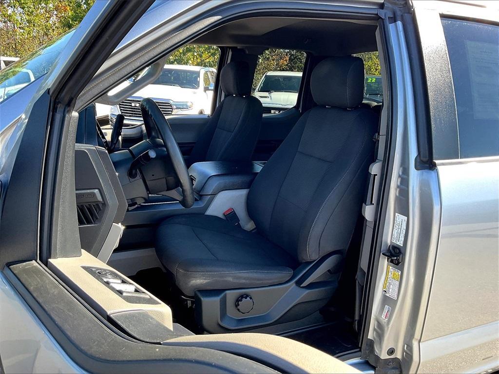 used 2020 Ford F-150 car, priced at $25,667