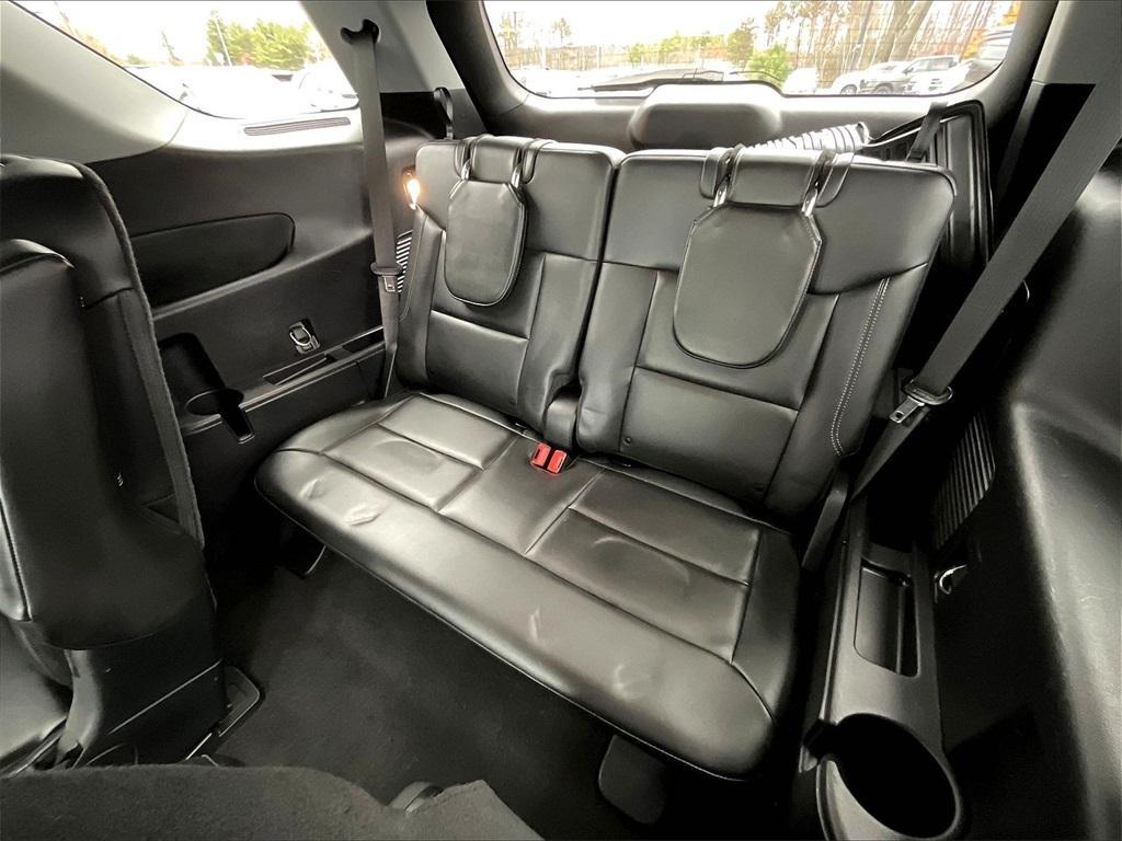 used 2022 Ford Explorer car, priced at $23,477