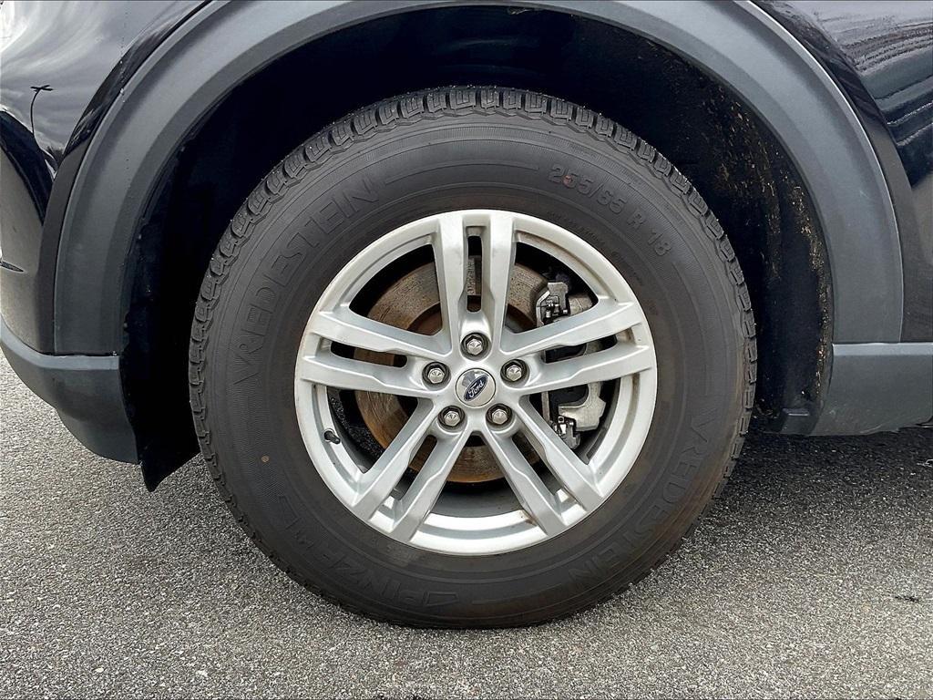 used 2022 Ford Explorer car, priced at $23,477