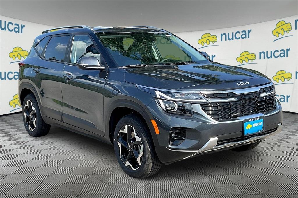 new 2025 Kia Seltos car, priced at $26,274