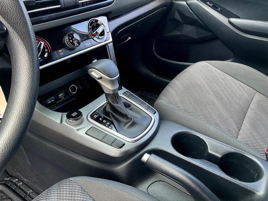 used 2023 Kia Seltos car, priced at $20,387