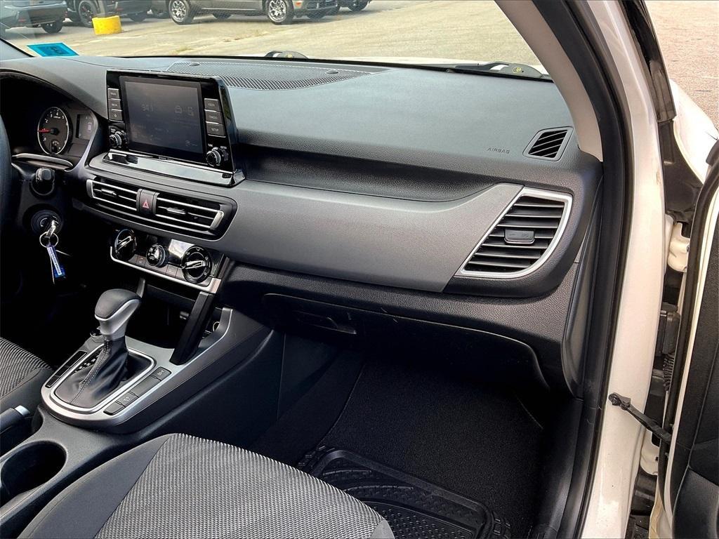 used 2023 Kia Seltos car, priced at $20,387