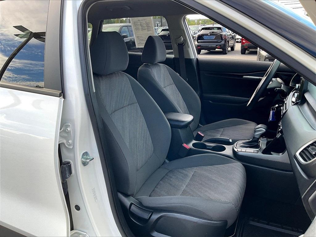 used 2023 Kia Seltos car, priced at $20,387