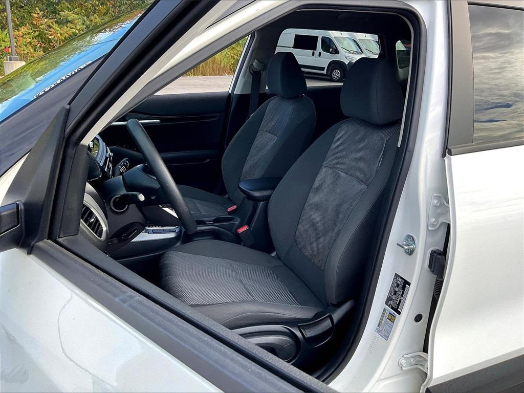 used 2023 Kia Seltos car, priced at $20,387