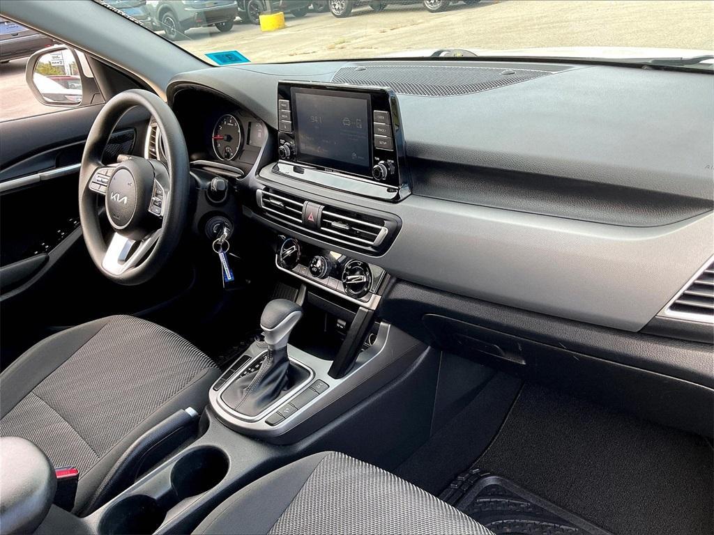 used 2023 Kia Seltos car, priced at $20,387