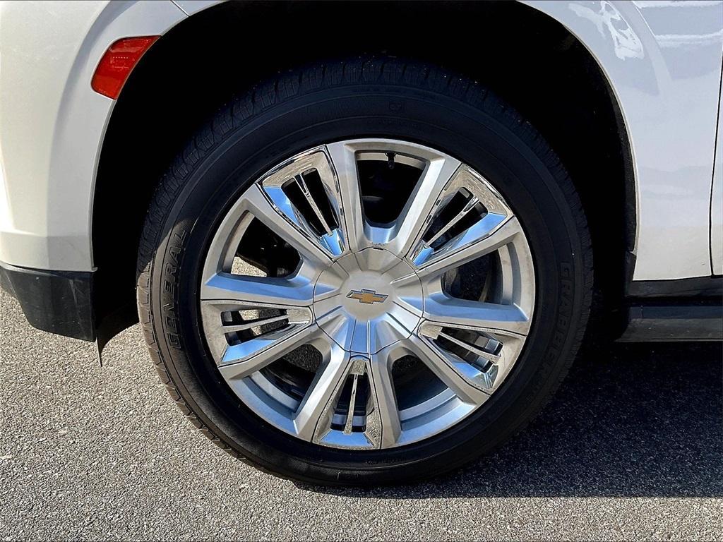 used 2021 Chevrolet Tahoe car, priced at $47,889