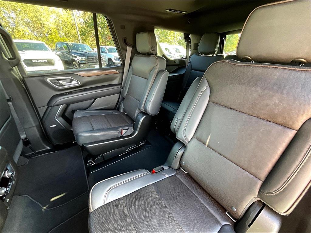 used 2021 Chevrolet Tahoe car, priced at $47,889