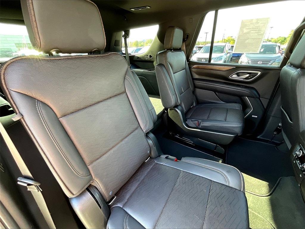 used 2021 Chevrolet Tahoe car, priced at $47,889