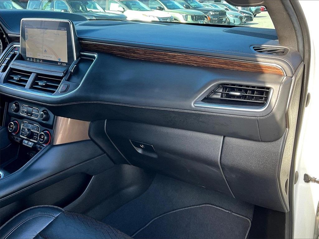 used 2021 Chevrolet Tahoe car, priced at $47,889
