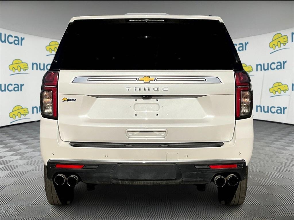 used 2021 Chevrolet Tahoe car, priced at $47,889