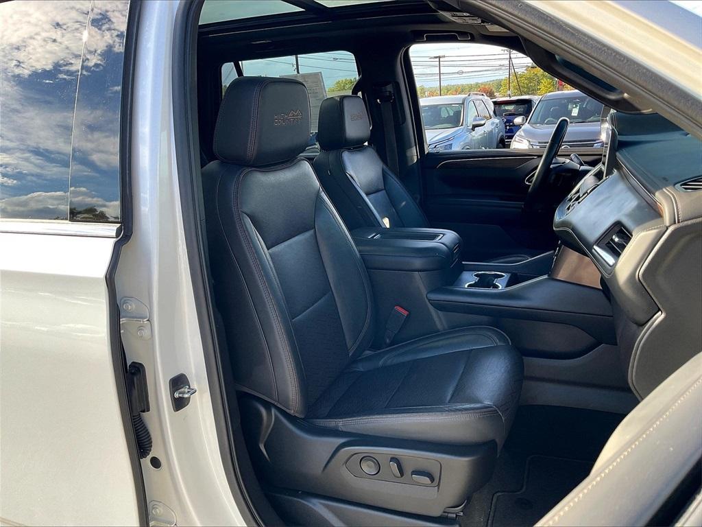 used 2021 Chevrolet Tahoe car, priced at $47,889