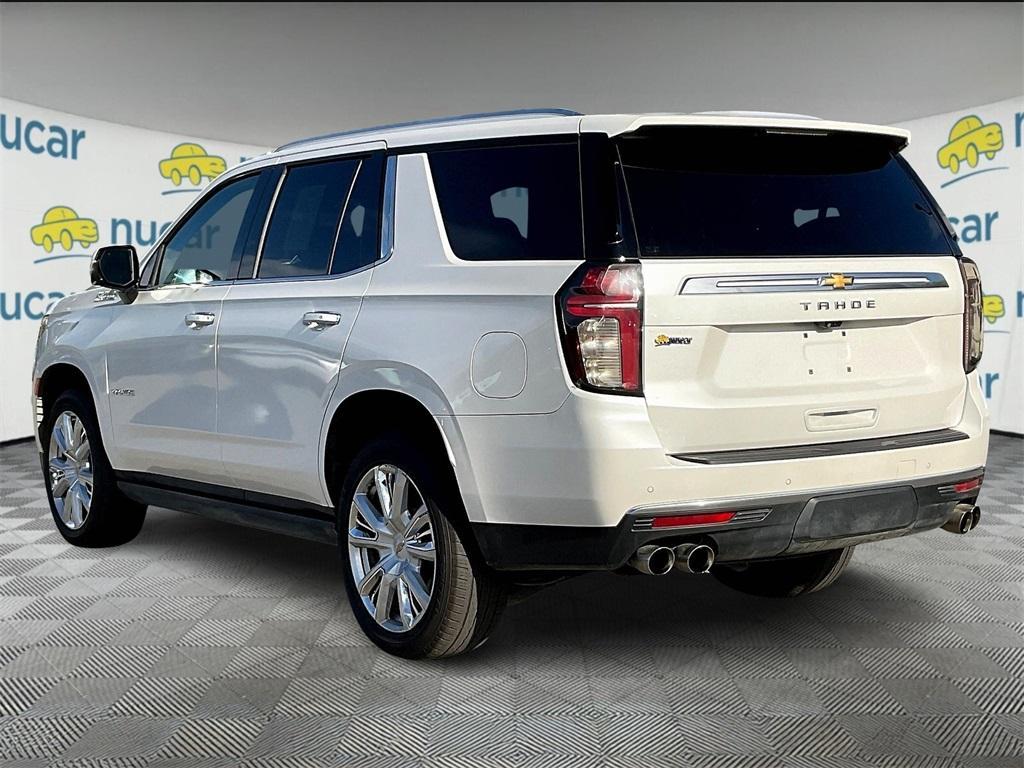 used 2021 Chevrolet Tahoe car, priced at $47,889