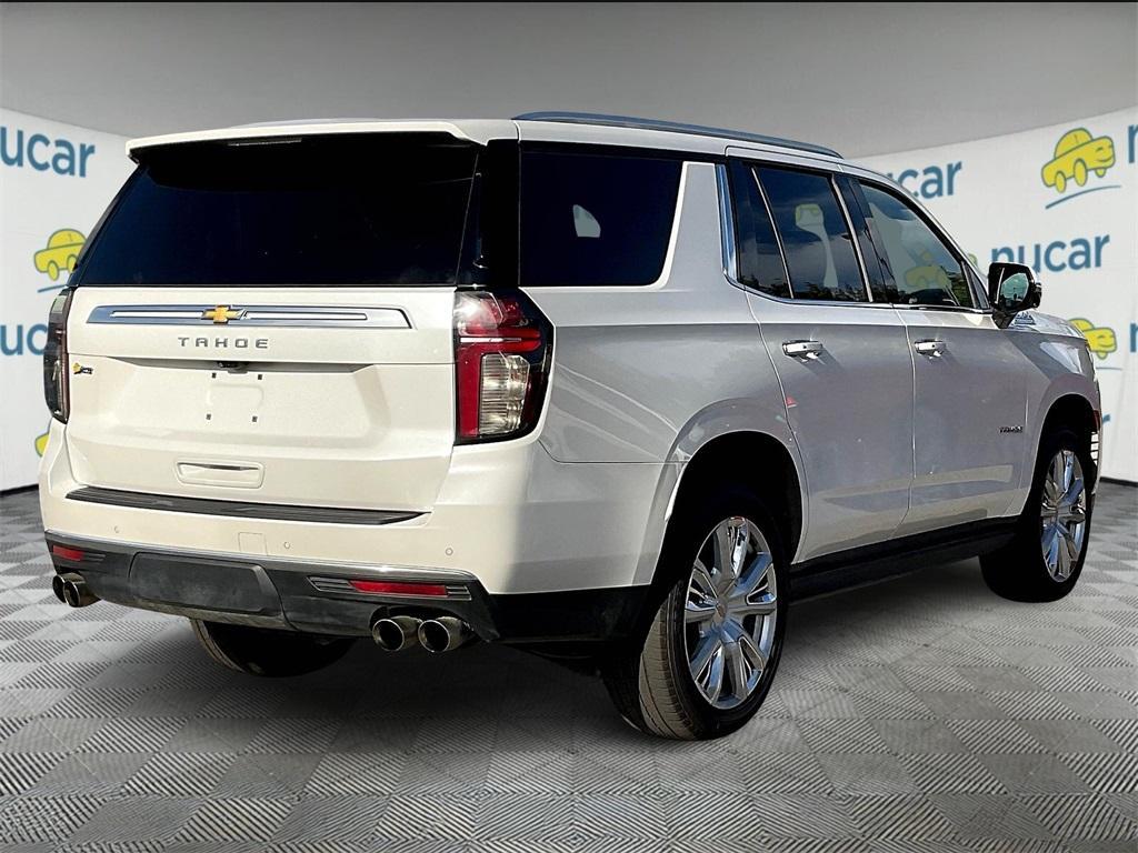 used 2021 Chevrolet Tahoe car, priced at $47,889