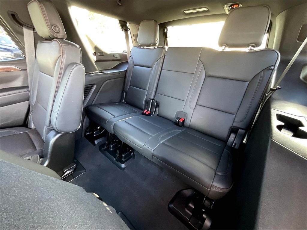 used 2021 Chevrolet Tahoe car, priced at $47,889