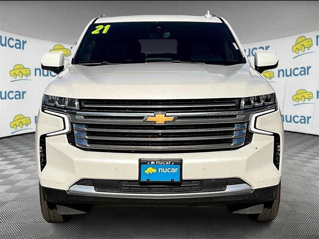 used 2021 Chevrolet Tahoe car, priced at $47,889