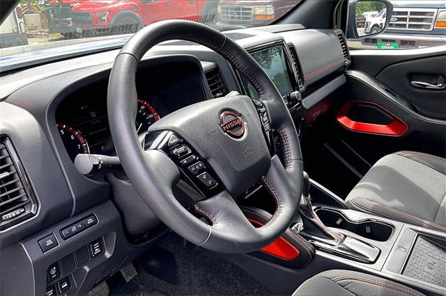 used 2023 Nissan Frontier car, priced at $35,376