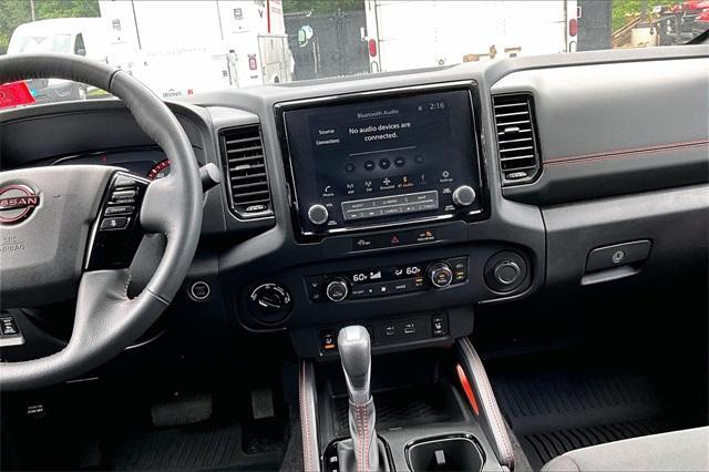 used 2023 Nissan Frontier car, priced at $35,376