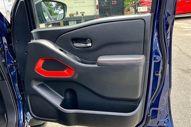 used 2023 Nissan Frontier car, priced at $35,376