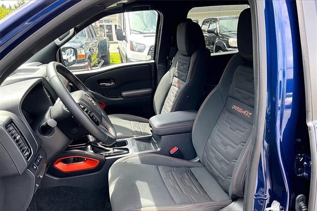used 2023 Nissan Frontier car, priced at $35,376